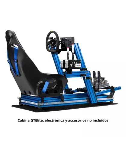 Comprar Silla Cockpit Elite ES1 Edición Ford GT 