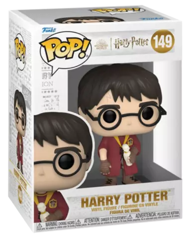 Comprar Figura POP! Harry Potter Harry Potter y la Cámara de los Secretos Figuras de Videojuegos