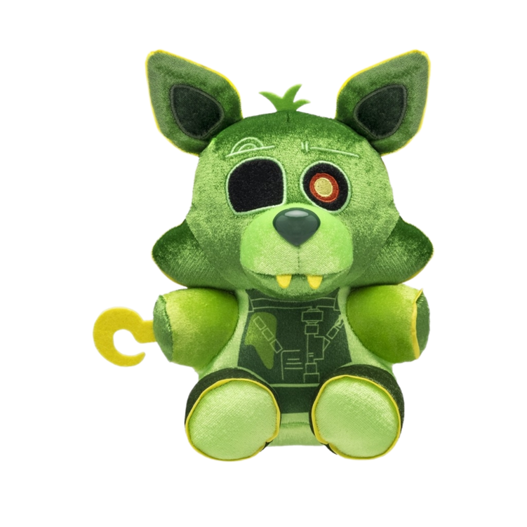 Peluche Radioactive Foxy Five Nights at Freddys 18 cm