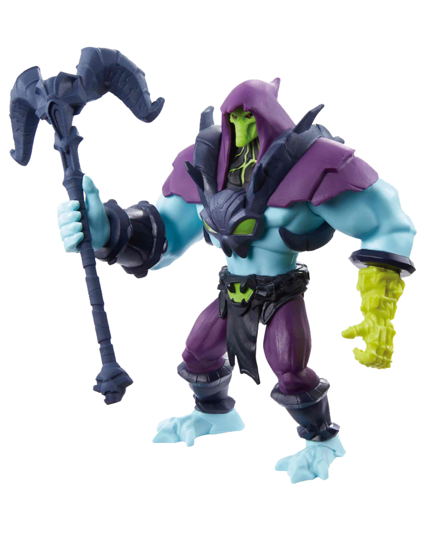 Figura Skeletor Master of the Universe Series Netflix 14cm