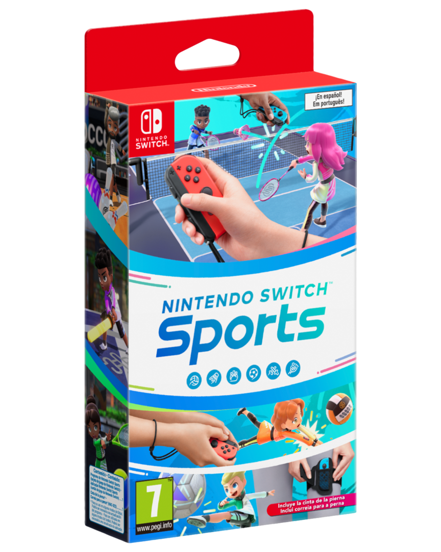 Nintendo Switch Sports