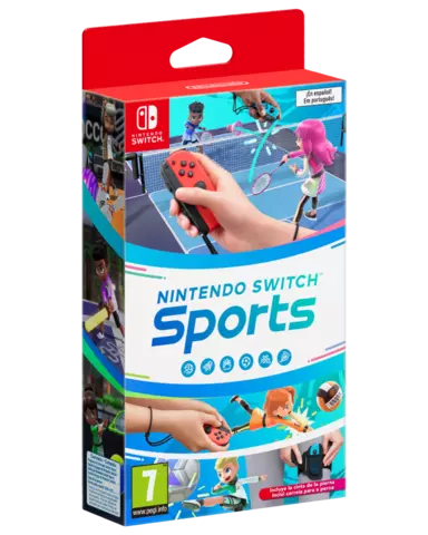 Comprar Nintendo Switch Sports - Switch, Estándar
