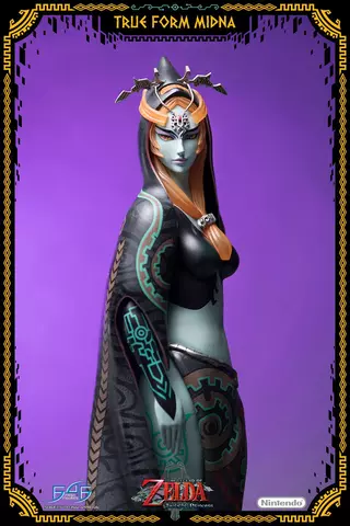 Comprar Estatua Midna Forma Verdadera The Legend of Zelda: Twilight Princess 43 cm Figuras Estándar screen 7