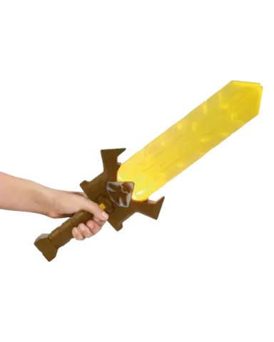 Comprar Espada Electrónica He-Man Masters del Universo 27cm Réplica Réplicas