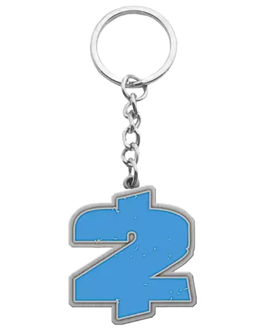 Comprar Llavero 2$ Logo Payday 2 