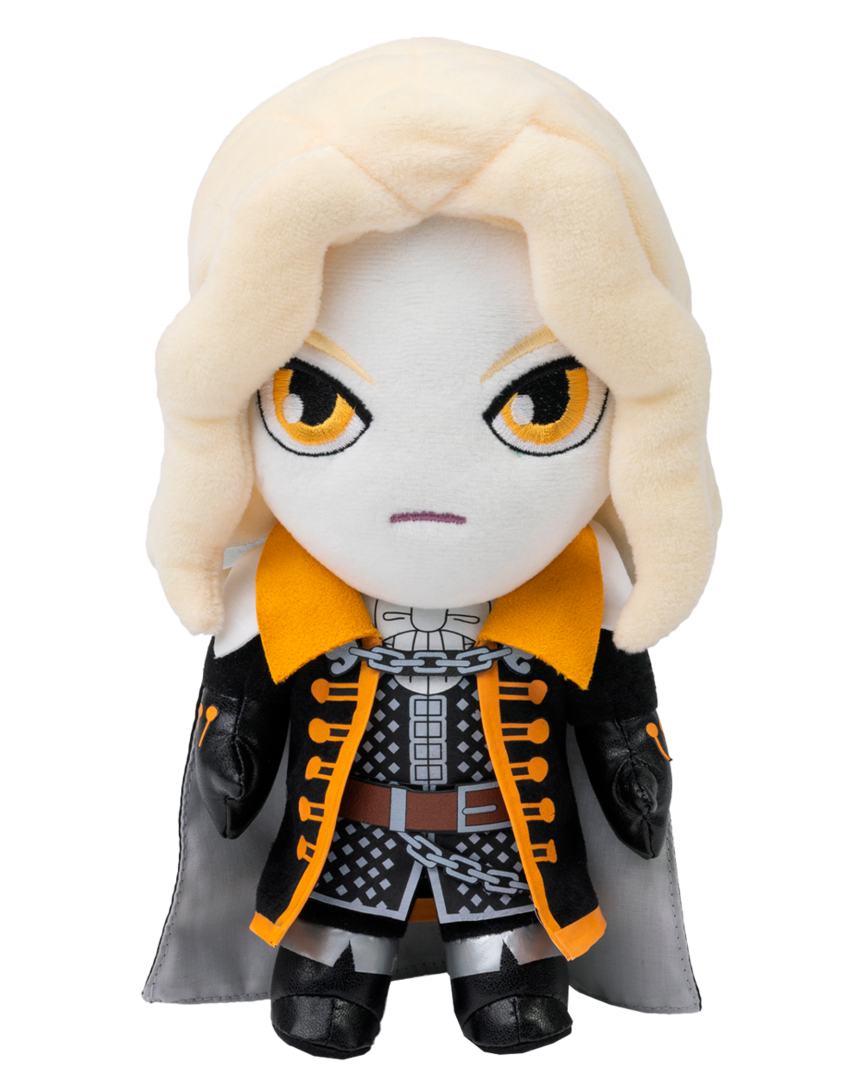 Peluche alucard castlevania