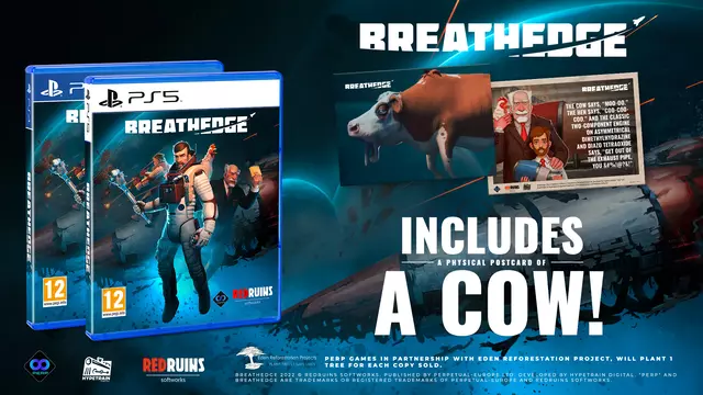 Comprar Breathedge PS4 Estándar