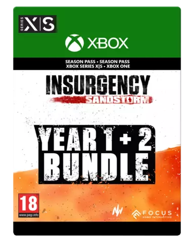 Comprar Insurgency Sandstorm Pase de Año 1 & 2 Xbox Live Xbox One