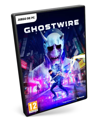 Comprar GhostWire: Tokyo PC Estándar