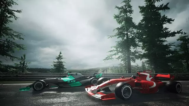 Comprar Speed 3 Grand Prix PS4 Estándar screen 1