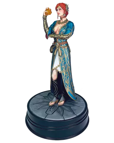 Comprar Figura Triss Merigold The Witcher 3: Will Hunt 21cm Figuras de Videojuegos