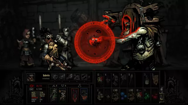 Comprar Darkest Dungeon Nintendo eShop Switch screen 6 - 06.jpg