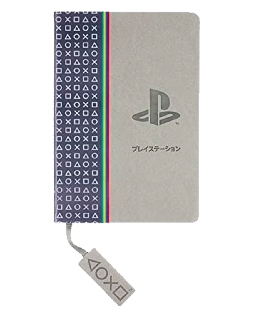 Cuaderno Playstation