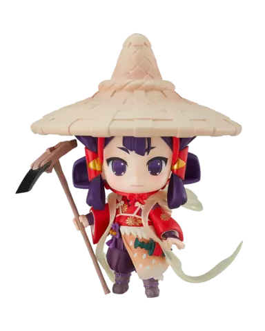 Comprar Figura Princess Sakuna Sakuna of Rice And Ruin Nendoroid 10cm  Figuras