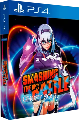 Comprar Smashing the Battle: Ghost Soul Edición Limitada PS4 Limitada - Asia