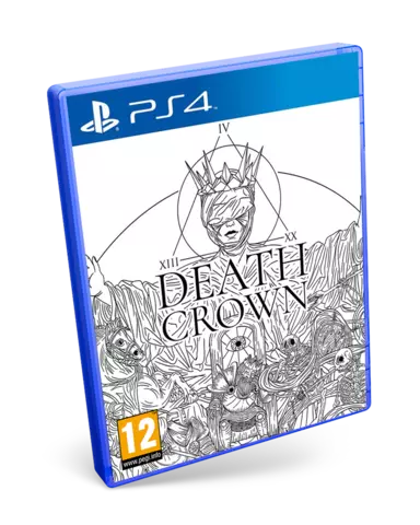 Reservar Death Crown - PS4, Estándar
