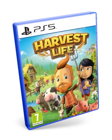Comprar Harvest Life PS5 Estándar