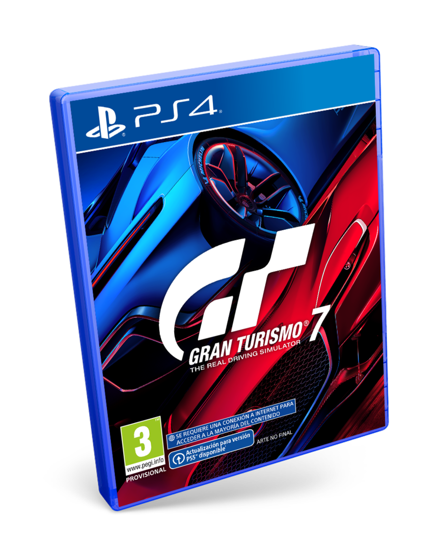 Gran Turismo 7