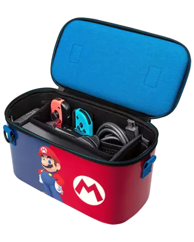 Comprar Funda Pull & Go Edición Mario Switch