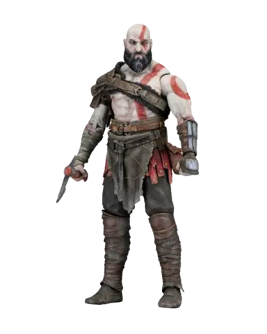 Comprar Figura Kratos God of War 45cm 