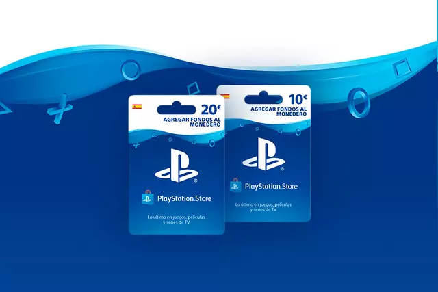 Comprar PS4 Tarjetas de Saldo Prepago - Playstation Network