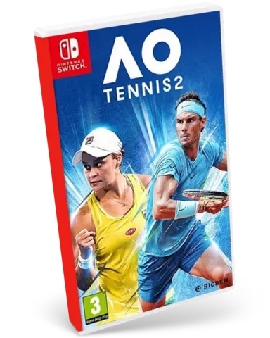 Comprar AO International Tennis 2 Switch Estándar