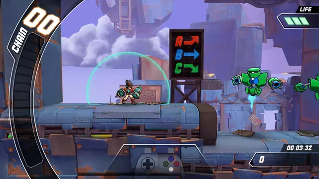 Comprar Skybolt Zack (Código de descarga) Switch Estándar screen 3