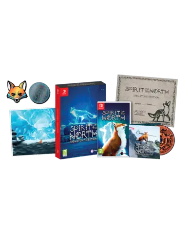Comprar Spirit of the North Edición Signature Switch Limitada