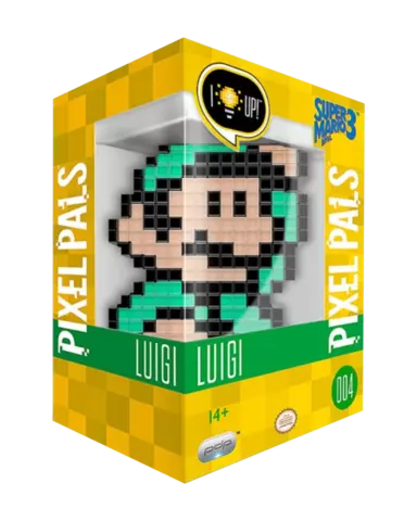 Comprar Pixel Pals Luigi - 