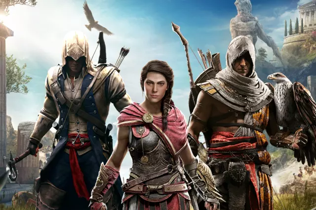 Ofertas mundo Assassin's Creed