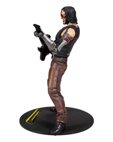 Comprar Figura Johnny Silverhand Cyberpunk 2077 30 cm Johnny Silverhand 30 cm