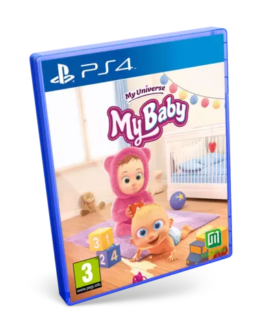 Comprar My Universe: My Baby PS4 Estándar