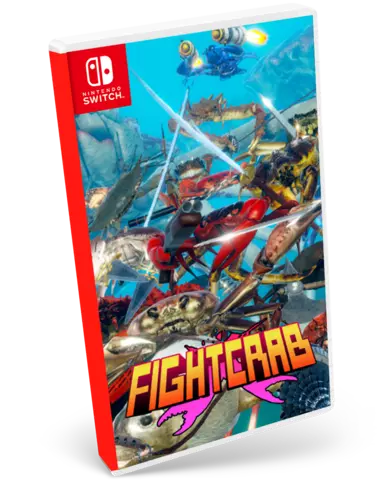 Comprar Fight Crab Switch Estándar