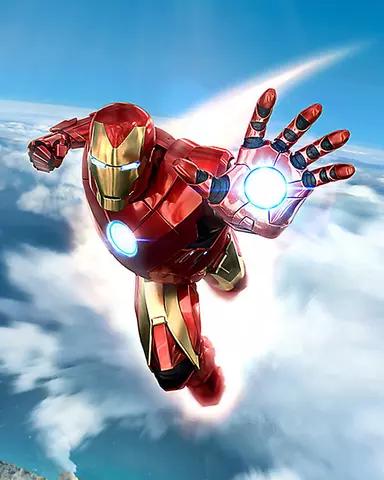 Comprar Marvel’s Iron Man VR - PS4, Estándar