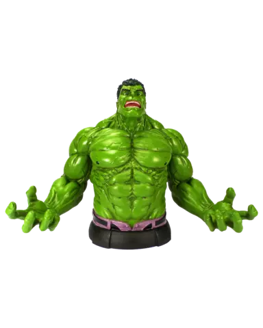 Comprar Busto Hulk Marvel  