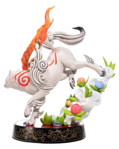 Comprar Figura Amaterasu Divine Descent Okami 44cm Figuras Estándar