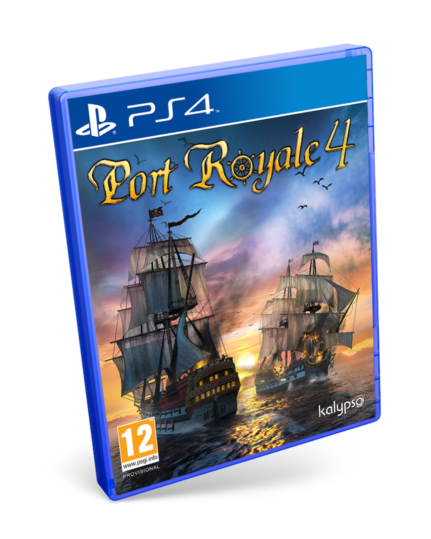Port royale 4