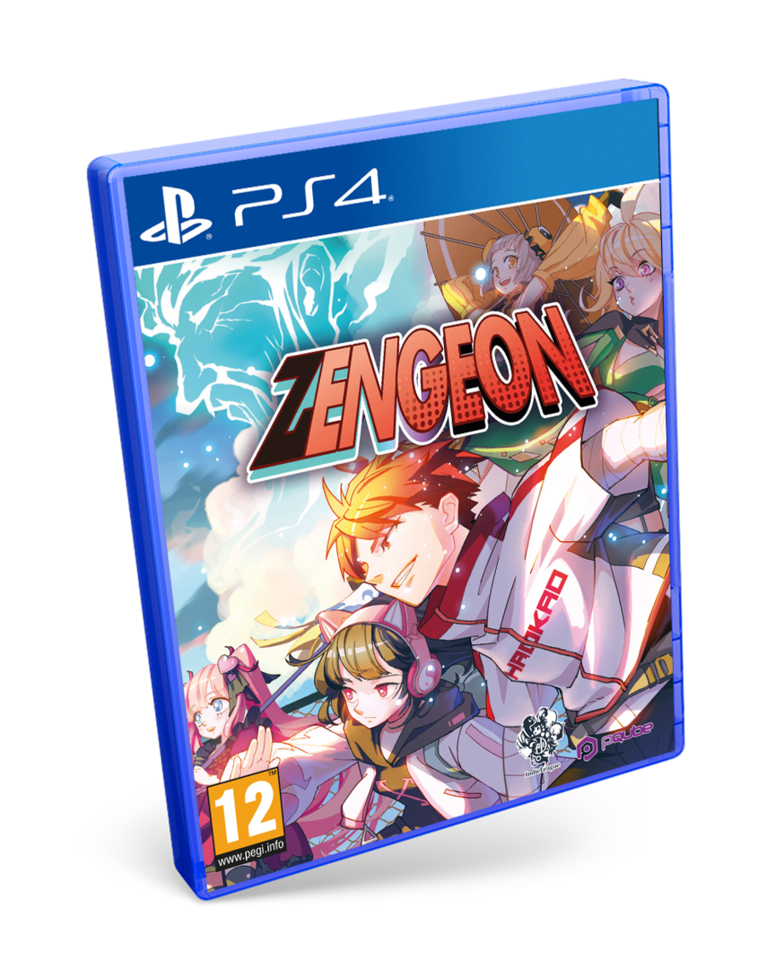 Zengeon