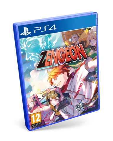 Comprar Zengeon PS4 Estándar