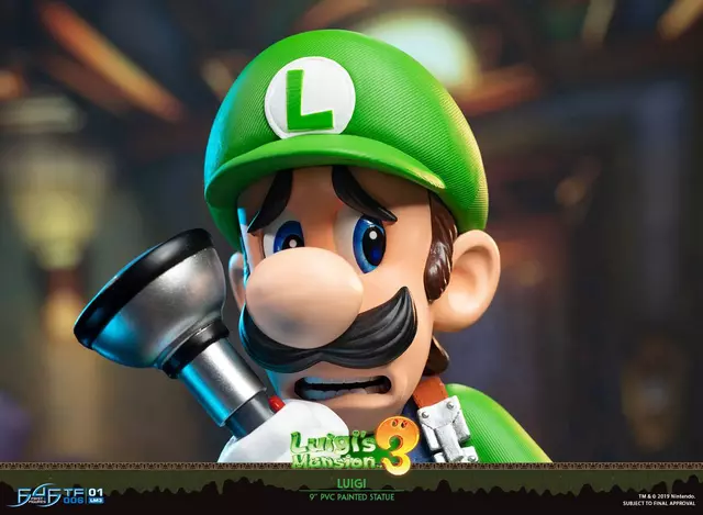 Comprar Figura Luigi Luig's Mansion 3 23cm Figuras de Videojuegos Estándar screen 8