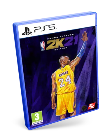 Comprar NBA 2K21 Edición Mamba Forever PS5 Deluxe