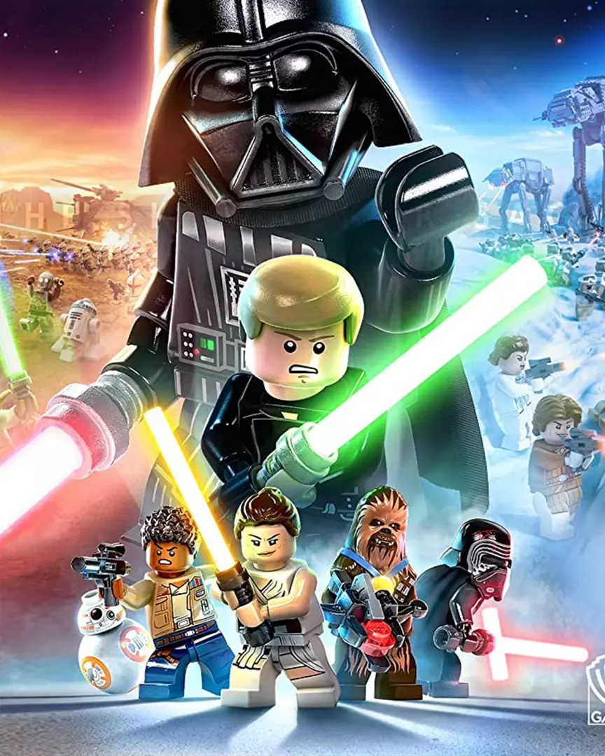 Pensativo Panorama Pogo stick jump Comprar LEGO Star Wars: La Saga Skywalker - Deluxe, Estándar, PS4, PS5,  Switch, Xbox One, Xbox Series | xtralife