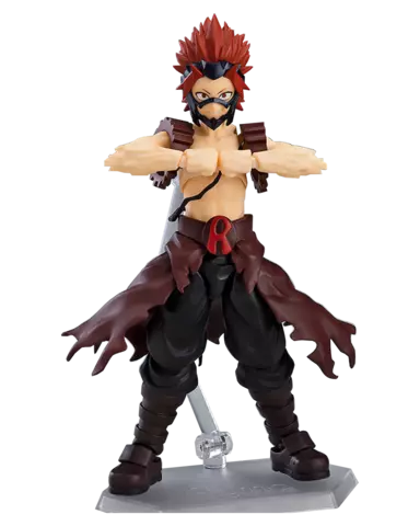 Comprar Figura Eijiro Kirishima My Hero Academia Figma 14cm Figuras Estándar