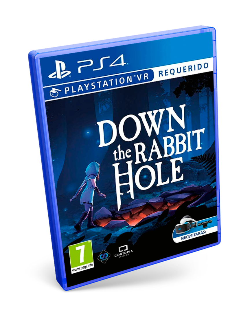 Down the Rabbit Hole