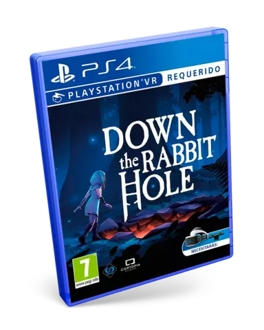 Comprar Down the Rabbit Hole PS4 Estándar