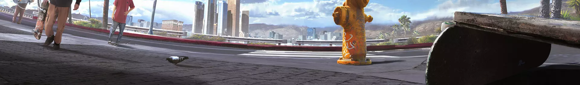 Skater XL