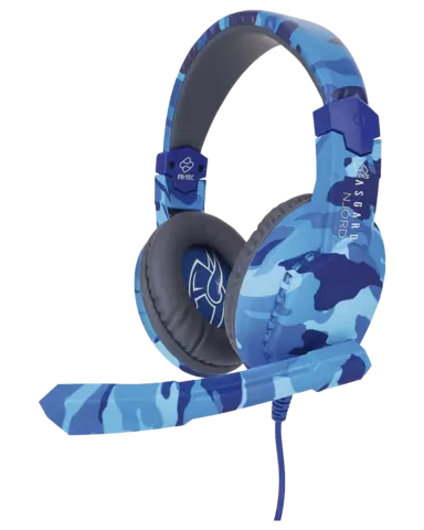 Comprar Auriculares Gaming Asgard Njörd FR-TEC PC