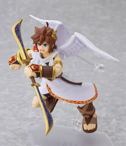 Comprar Figura Pit Kid Icarus: Uprising Figma 12cm Figuras Estándar