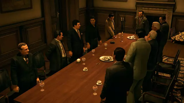Comprar Mafia Trilogy PS4 Estándar screen 11