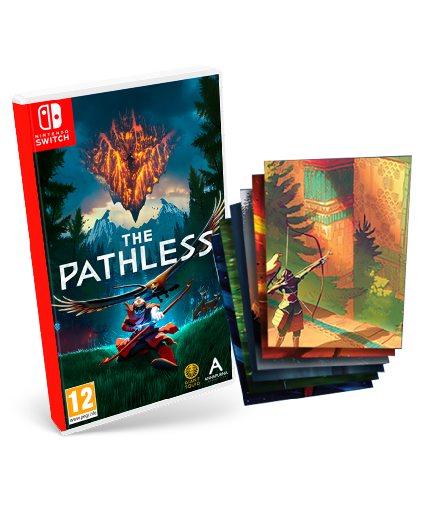 The pathless